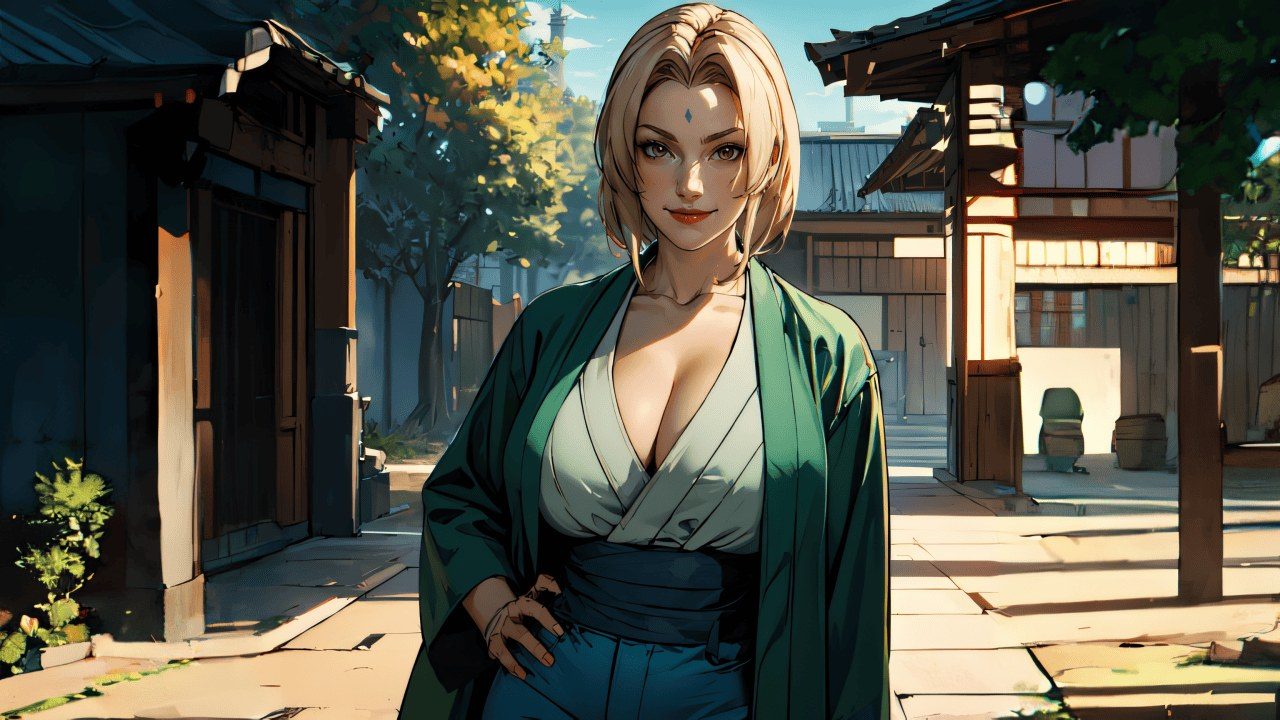 火影的生活-Hokage's Life 故事片段 展示图 7
