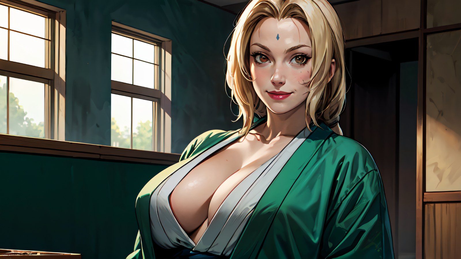 火影的生活-Hokage's Life 任务推进 画面 8